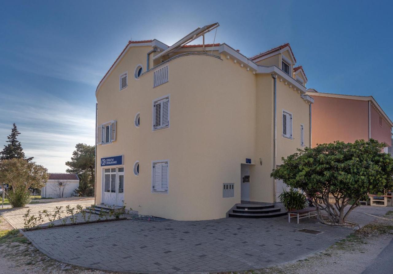 Apartments Dalmata Біоград-на-Мору Екстер'єр фото