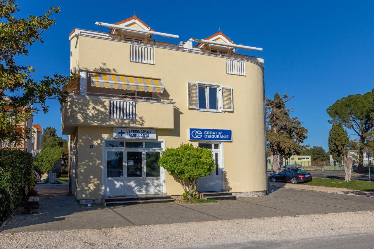 Apartments Dalmata Біоград-на-Мору Екстер'єр фото
